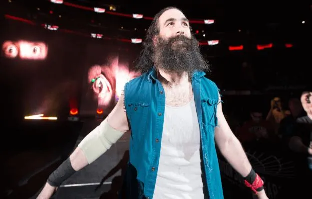 Luke Harper WWE Luke Harper WWE