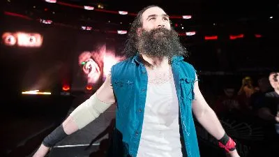 Luke Harper WWE Luke Harper