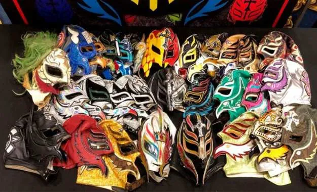 Máscara contra Cabellera Rey Mysterio Máscara contra Cabellera Rey Mysterio