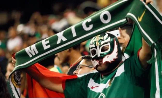 Máscaras Lucha Libre mexicana Rusia 2018 Máscaras Lucha Libre mexicana Rusia 2018