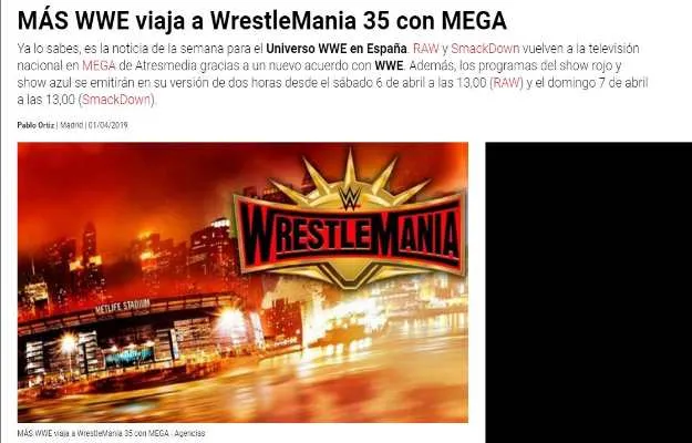 planeta wrestling mega wwe concurso