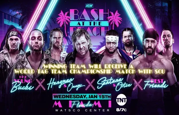 MAtch AEW Dynamite MAtch AEW Dynamite