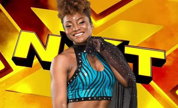 MJ Jenkins firma con la WWE