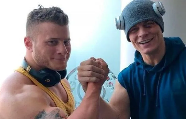 MJF habla sobre la partida de Cody Rhodes a WWE MJF habla sobre la partida de Cody Rhodes a WWE