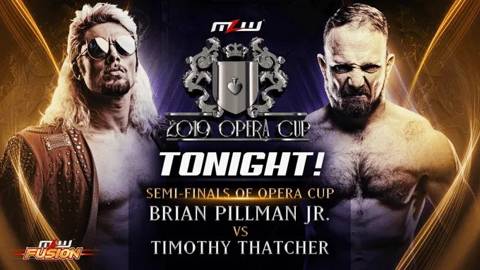 MLW Fusion 11 De Enero Resultados