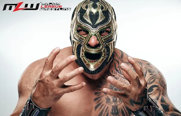 MLW King Muertes MLW King Muertes