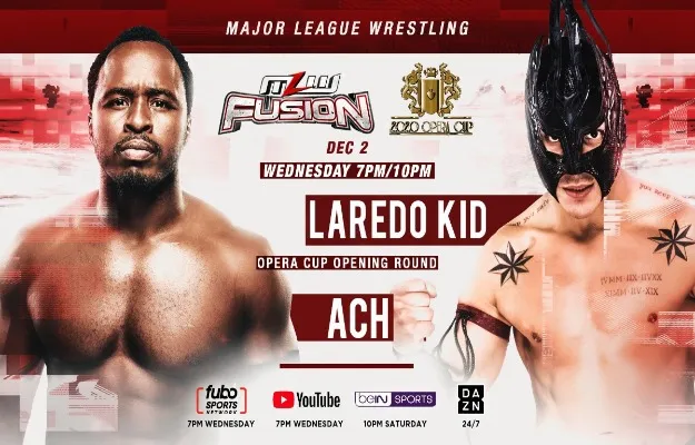 MLW Laredo Kid