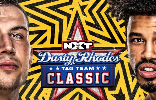 MSK ganan el torneo del Dusty Rhodes Tag Team Classic en NXT TakeOver Vengeance Day