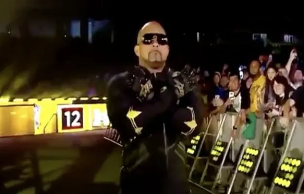 MVP Royal Rumble MVP