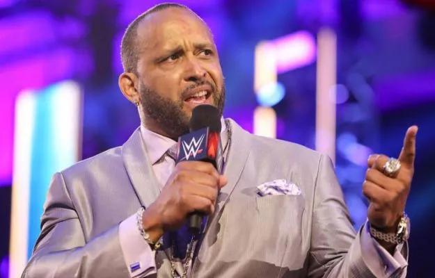 MVP revela quien es _probablemente_ su luchadora favorita de WWE MVP revela quien es