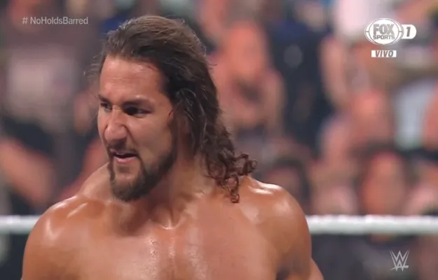 Madcap Moss Hell in a Cell Madcap Moss Hell in a Cell