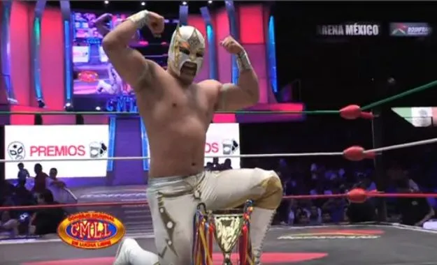 Magia Blanca lesionado