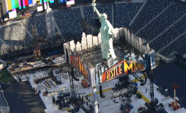 Main Event Wrestlemania Main Event de Wrestlemania