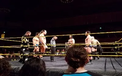 WWE Noticias, Main Event del live show de NXT en Sacramento
