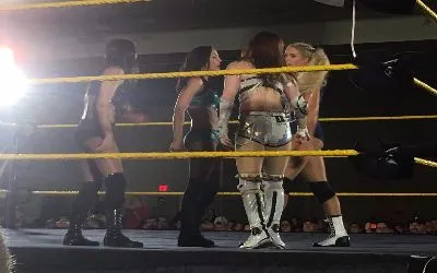 WWE Noticias, Main event del show de NXT en Venice