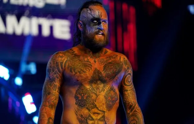 Malakai Black Malakai Black dice que luchador le ayudó en la pandemia