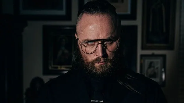 Malakai Black habla sobre su despido de WWE Malakai Black habla sobre su despido de WWE