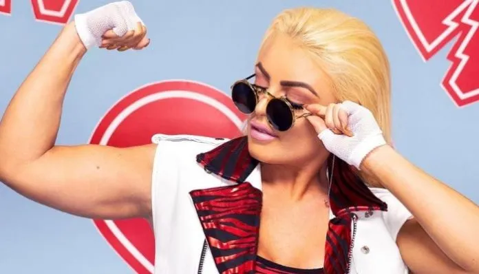 Mandy Rose Mandy Rose 2