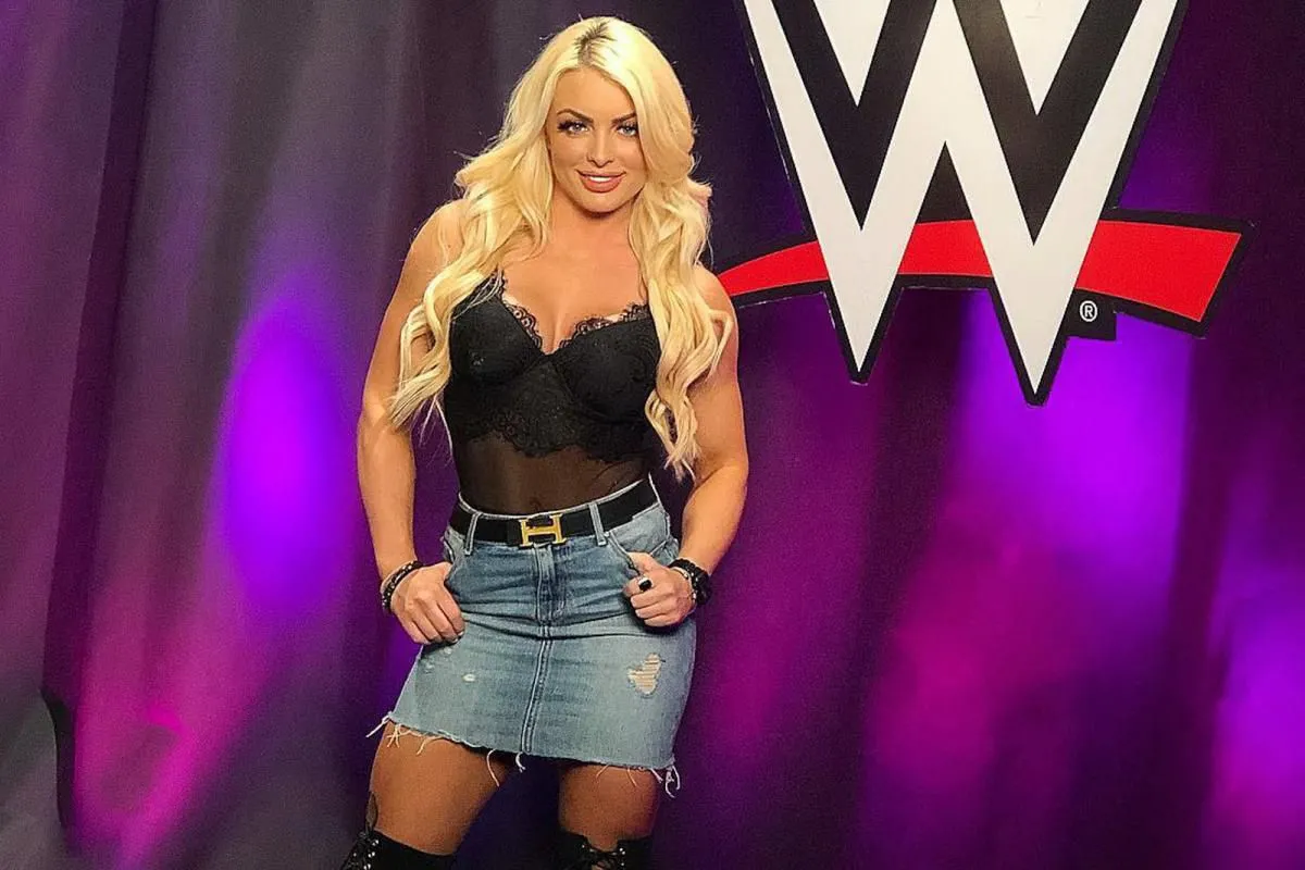 Mandy Rose Mandy Rose 3