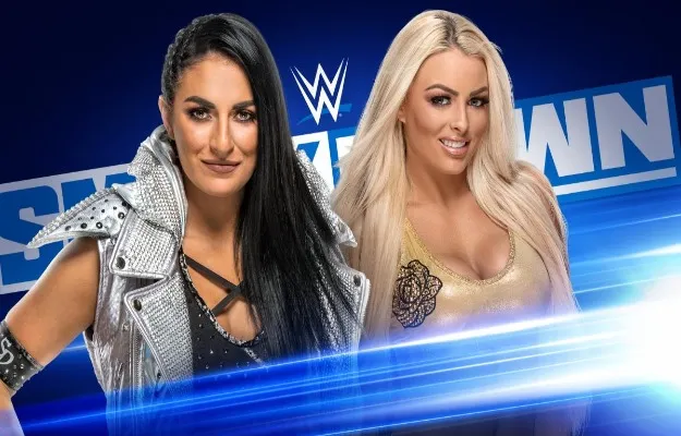 Mandy WWE SmackDown