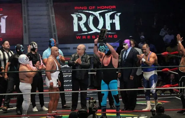 Mano Negra CMLL Mano Negra CMLL