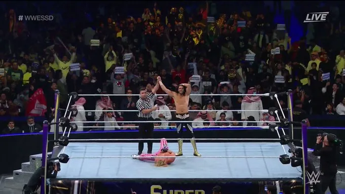 Mansoor vence a Dolph Ziggler Mansoor Vence A Dolph Ziggler