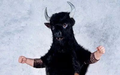 Mantaur en WWE Mantaur en WWE