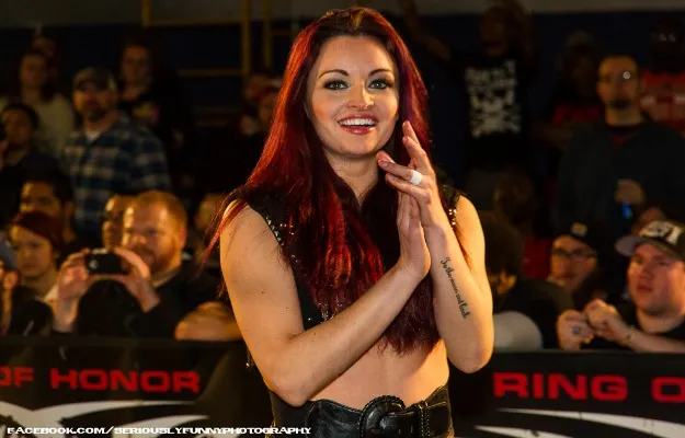 Maria Kanellis