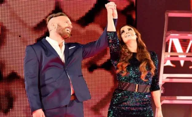 Maria Kanellis es autorizada para volver al ring de WWE Maria Kanellis es autorizada para volver al ring de WWE