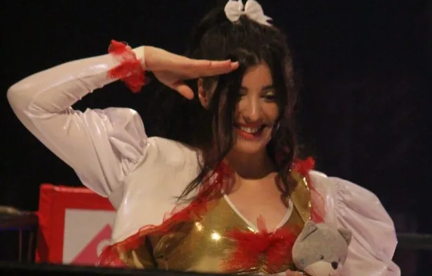 Maria de la Rosa Maria de la Rosa