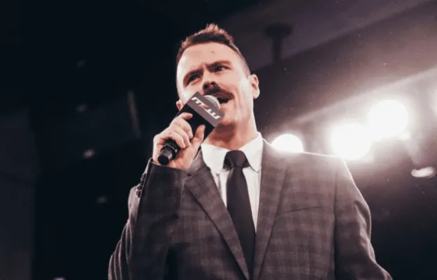 Mark Adam Haggerty Mark Adam Haggerty