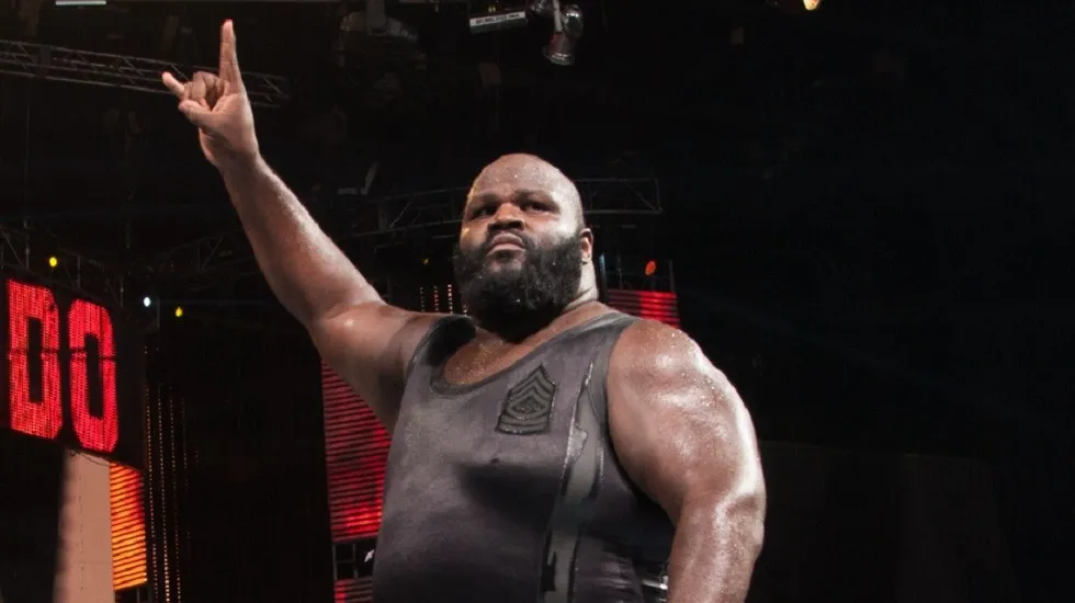 Mark Henry 2