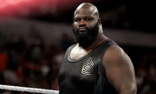Mark Henry Quiere A Gail Kim En WWE Evolution