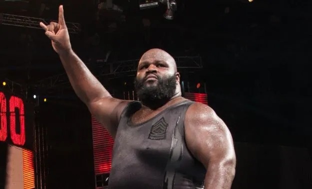 WWE noticia Mark Henry