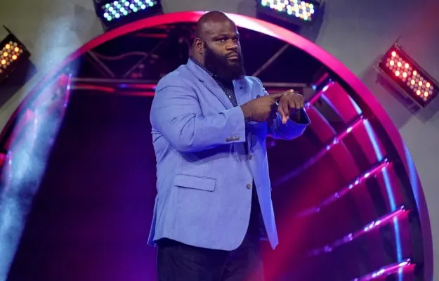 Mark Henry_ _Jon Moxley no debe disculparse con nadie_ Mark Henry: