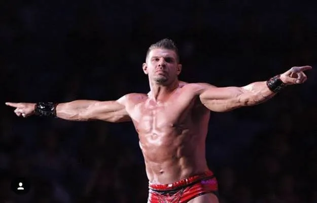 Mark Jindrak le pide a Rush unirse a Los Ingobernables Mark Jindrak Le Pide A Rush Unirse A Los Ingobernables