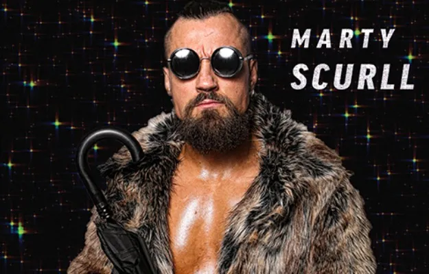 Marty Scurll NWA Marty Scurll WWE