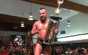 Marty Scurll PWG BOLA