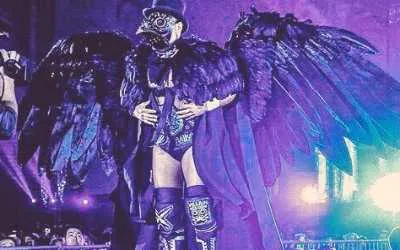 Puroresu Marty Scurrl NJPW Wrestle Kingdom 12