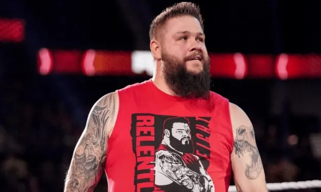 Más detalles de la renovación de Kevin Owens