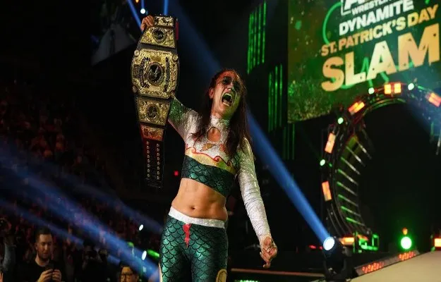 Más detalles sobre el sentir de Thunder Rosa en AEW Más detalles sobre el sentir de Thunder Rosa en AEW