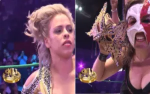 Mascara vs Mascara Femenil