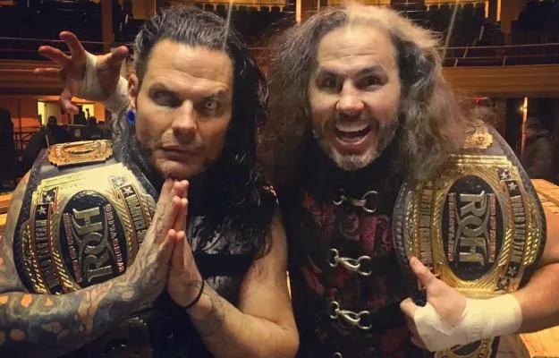Matt Hardy Matt Hardy