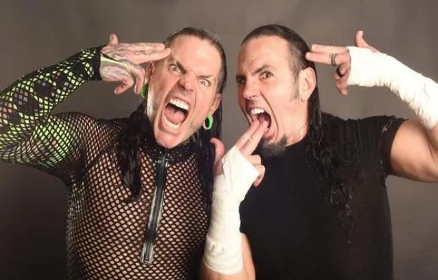 Matt Hardy Matt Hardy habla de la adaptación de Jeff en AEW