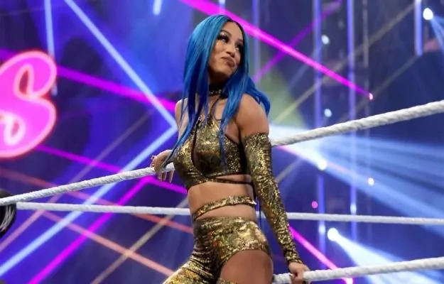 Matt Hardy habla sobre una posible llegada de Sasha Banks a AEW