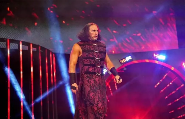Matt Hardy AEW