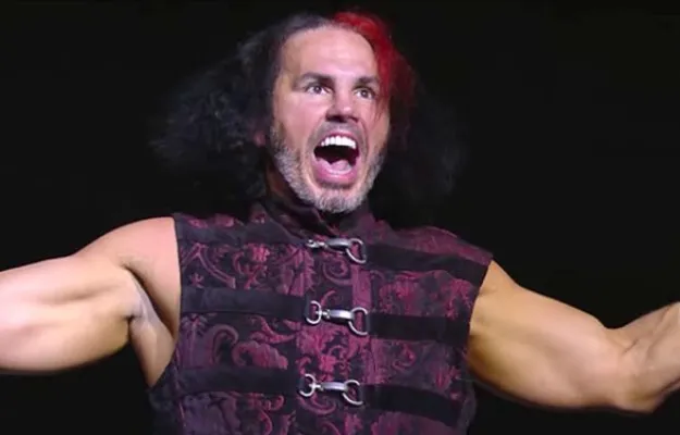 Matt Hardy Broken