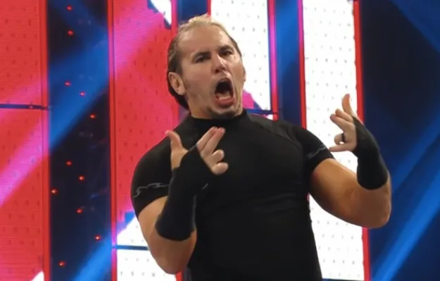 Matt Hardy WWE