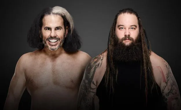Bray Wyatt Matt Hardy Ante Bray Wyatt Se Verá En Elimination Chamber