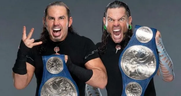 Matt Hardy comenta la situación de su hermano